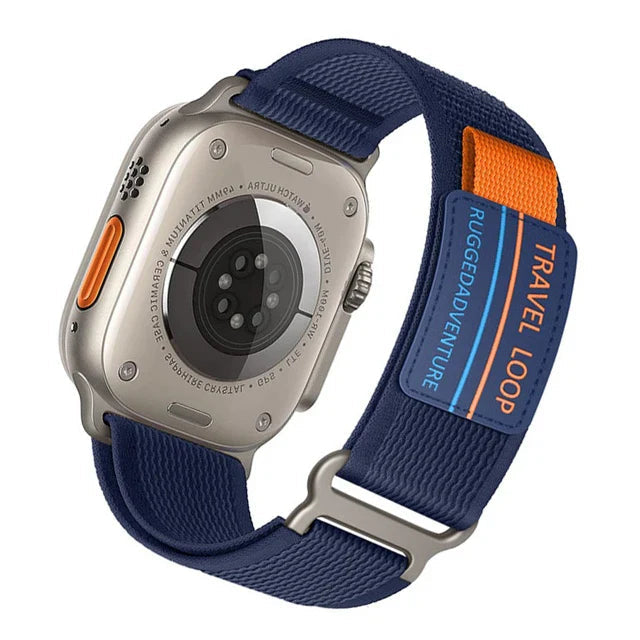 Apple Watch Nylon Band - Rugged Trail Loop BandsCo Straps