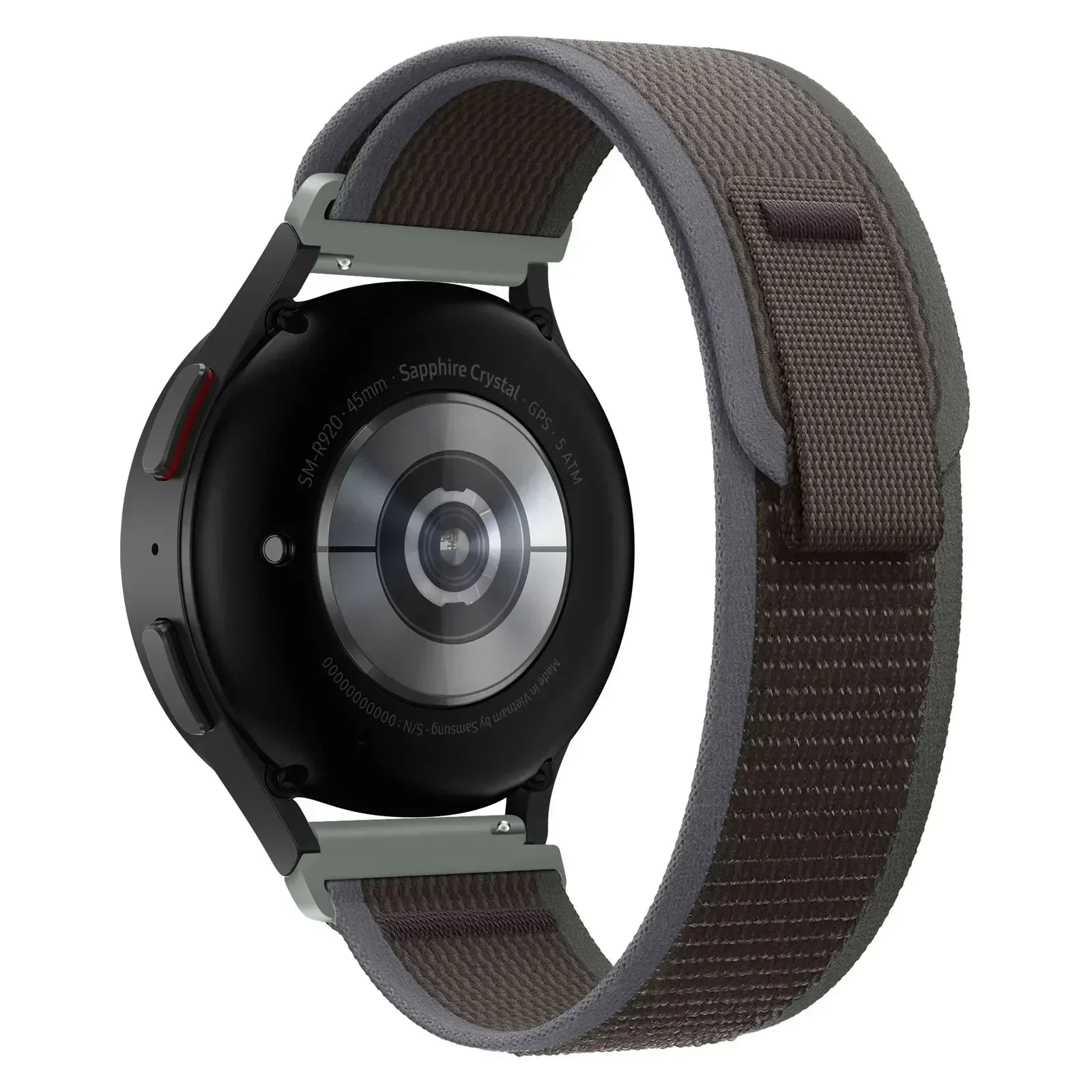 Polar Nylon Loop Band for Polar Smartwatch - Durable Replaceable Strap BandsCo Straps