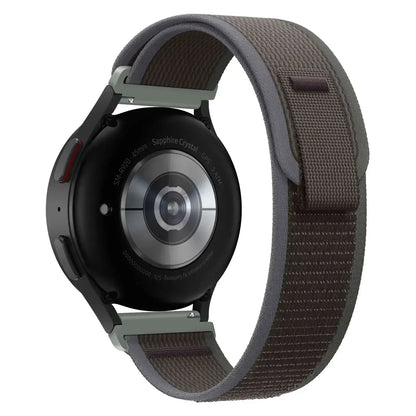 Amazfit Nylon Loop Watch Band - Durable Adjustable Strap For Smartwatch BandsCo Straps