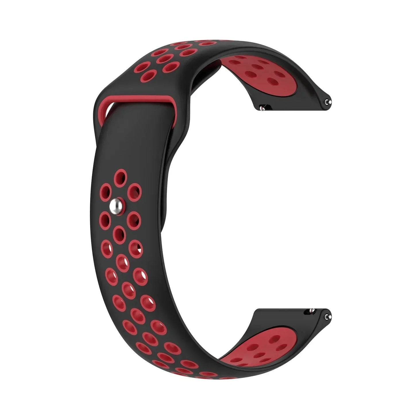 OnePlus Smartwatch Silicone Watch Band - Flexible & Durable Strap BandsCo Straps