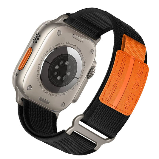 Apple Watch Nylon Band - Rugged Trail Loop BandsCo Straps