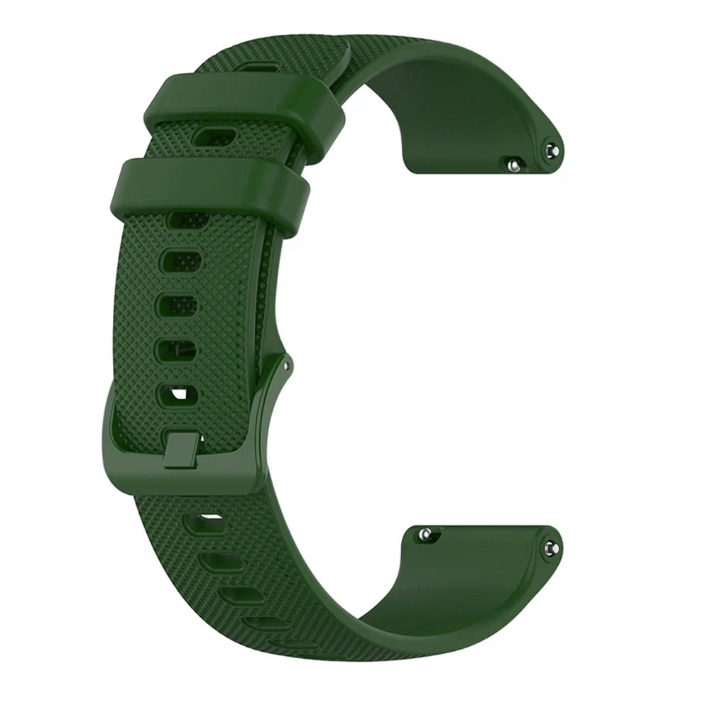 COROS Silicone Watch Band Quick Release Strap for Smartwatch BandsCo Straps