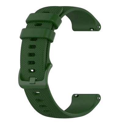 COROS Silicone Watch Band Quick Release Strap for Smartwatch BandsCo Straps