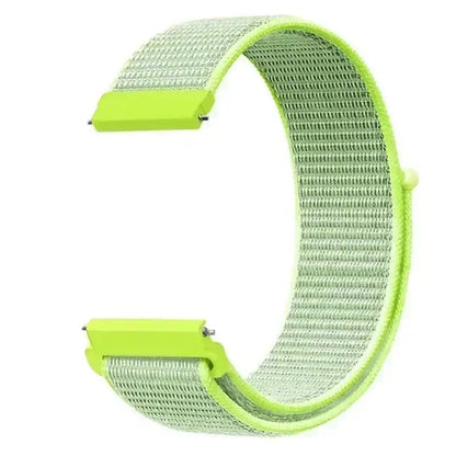 Amazfit Nylon Band Replacement Adjustable Strap for Smartwatch BandsCo Straps