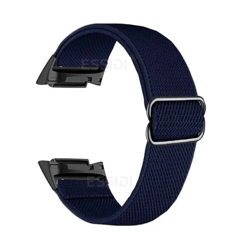 Fitbit Charge 5 6 Nylon Strap - Durable, Breathable, Versatile BandsCo Straps