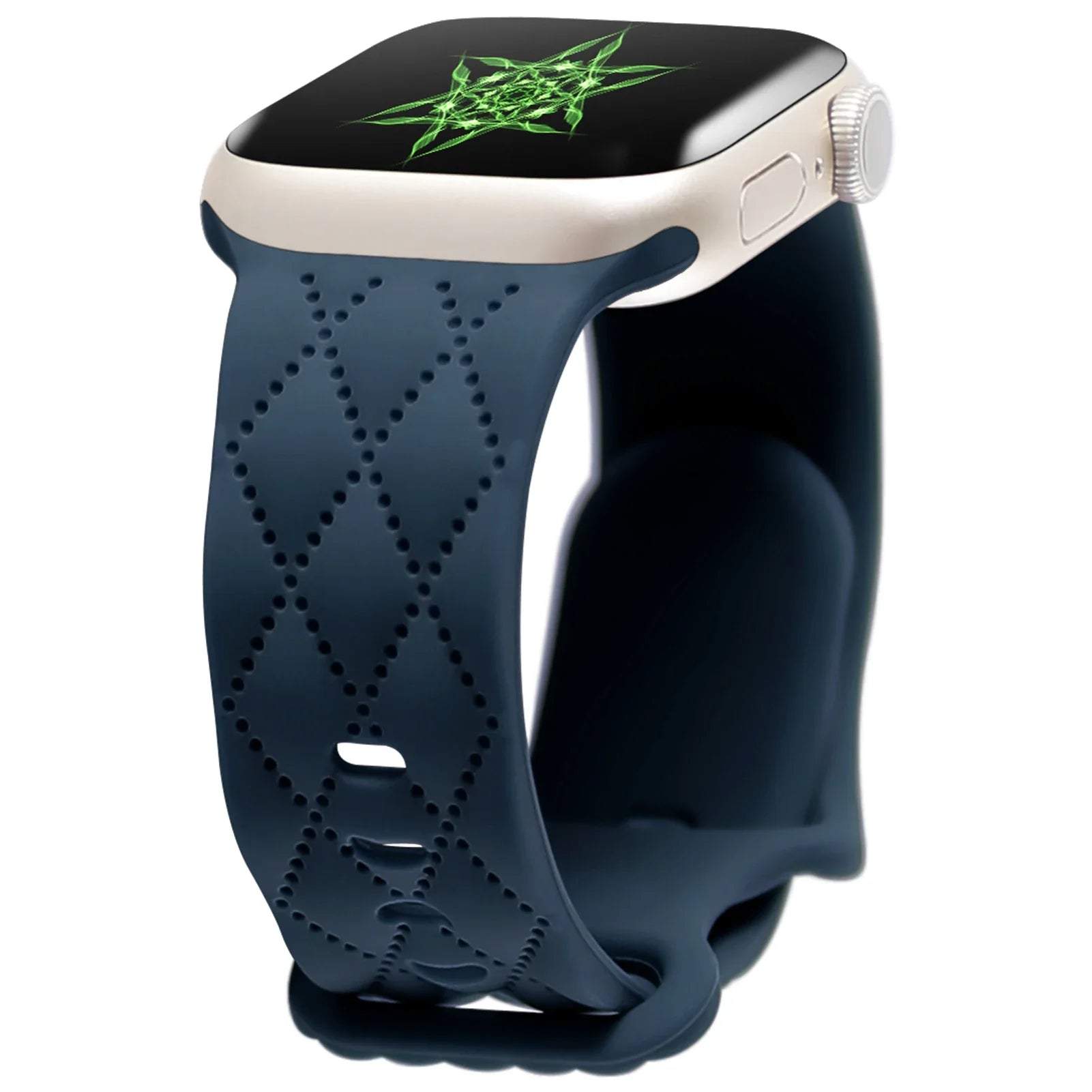 Apple Watch Silicone Strap - Soft Flexible Waterproof Band BandsCo Straps