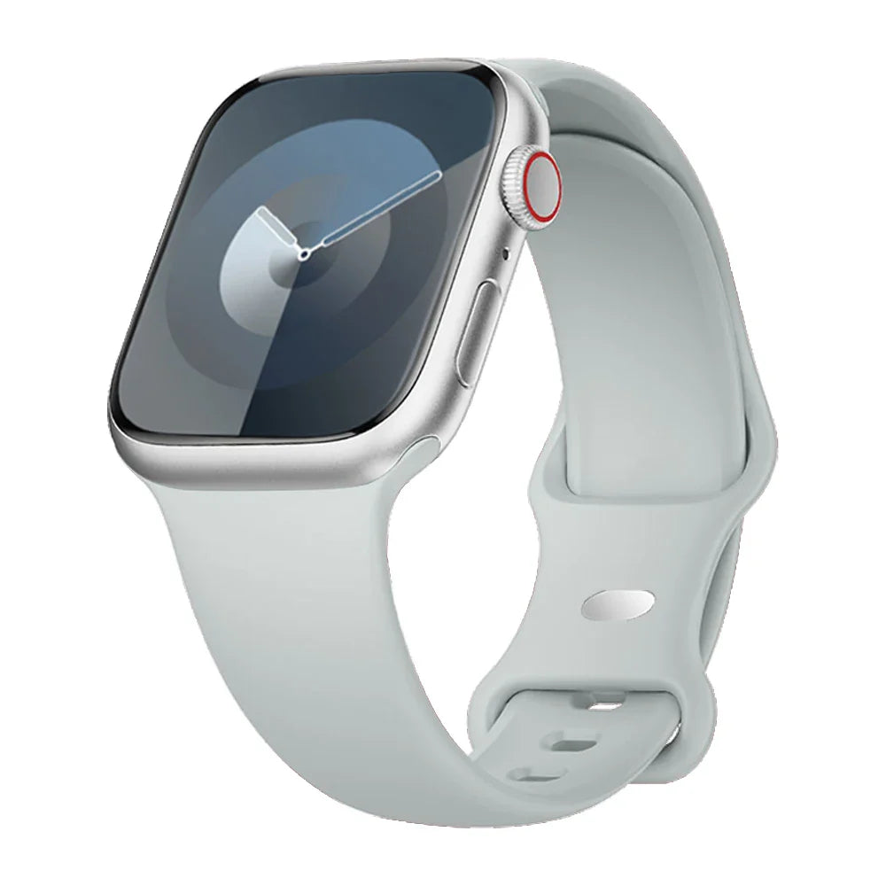 Apple Watch Silicone Strap - Soft Flexible Waterproof Band BandsCo Straps