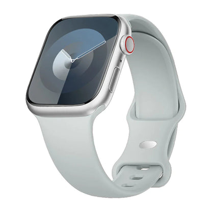Apple Watch Silicone Strap - Soft Flexible Waterproof Band BandsCo Straps