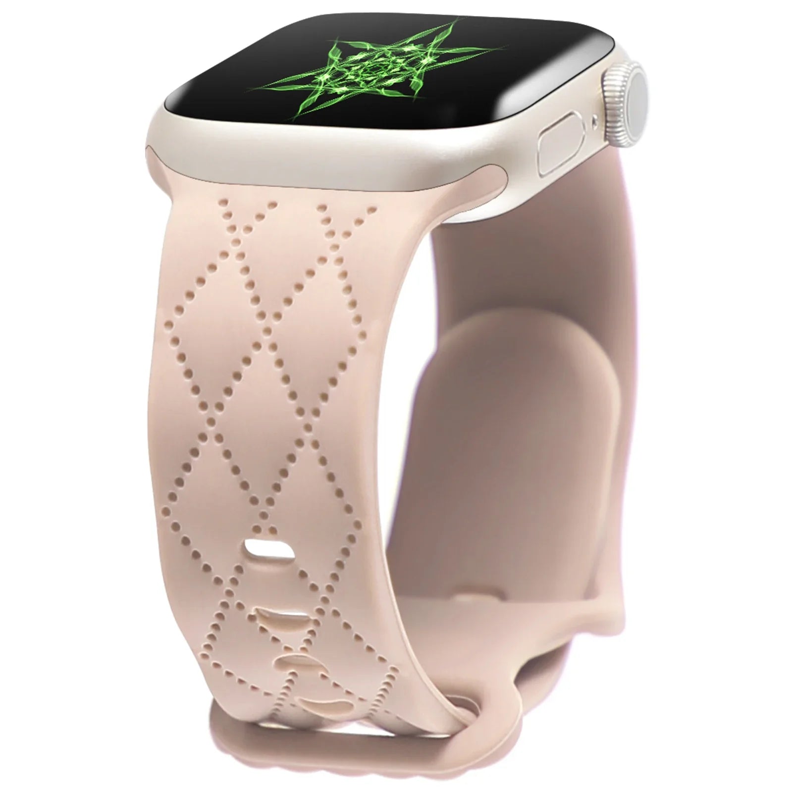 Apple Watch Silicone Strap - Soft Flexible Waterproof Band BandsCo Straps