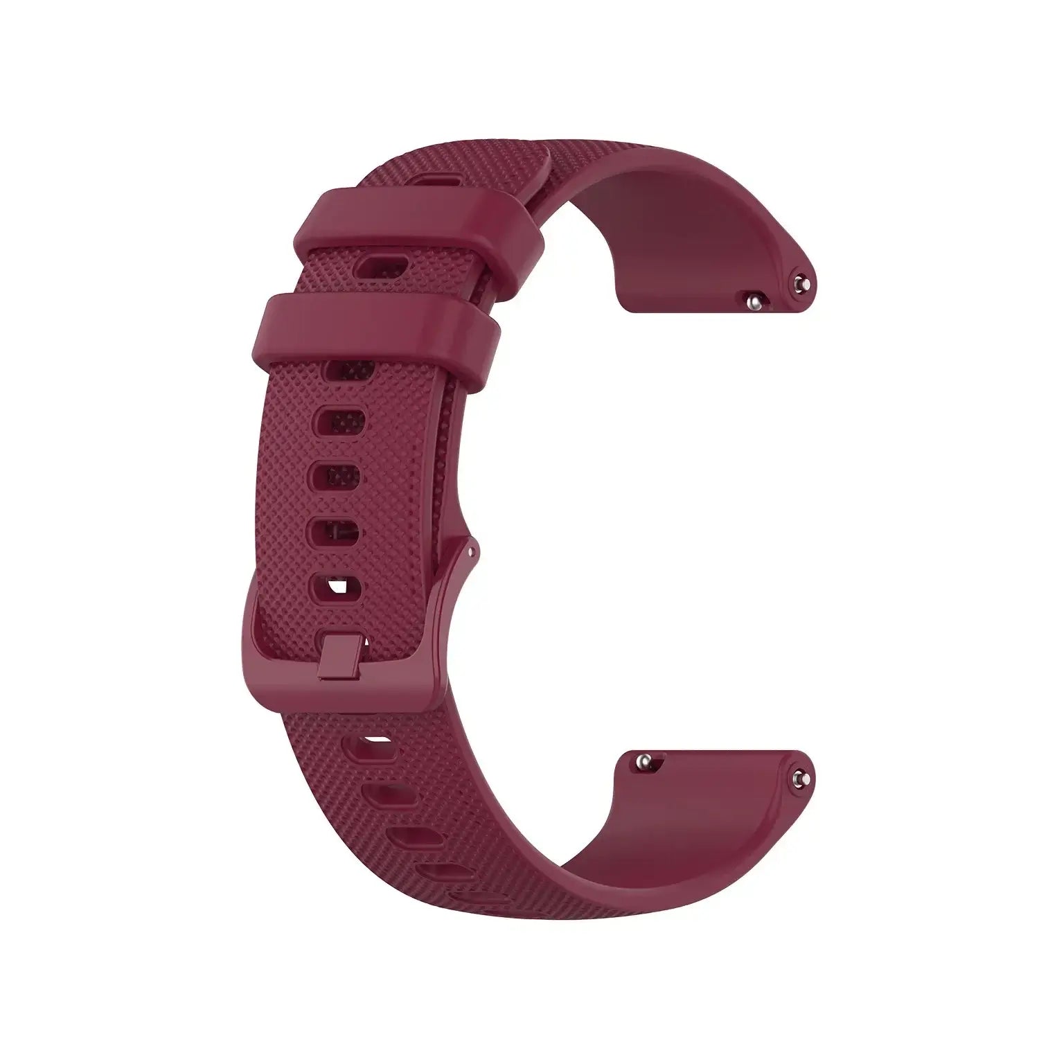 Amazfit Silicone Watch Band Replacement Strap Durable Comfort BandsCo Straps