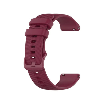 Amazfit Silicone Watch Band Replacement Strap Durable Comfort BandsCo Straps