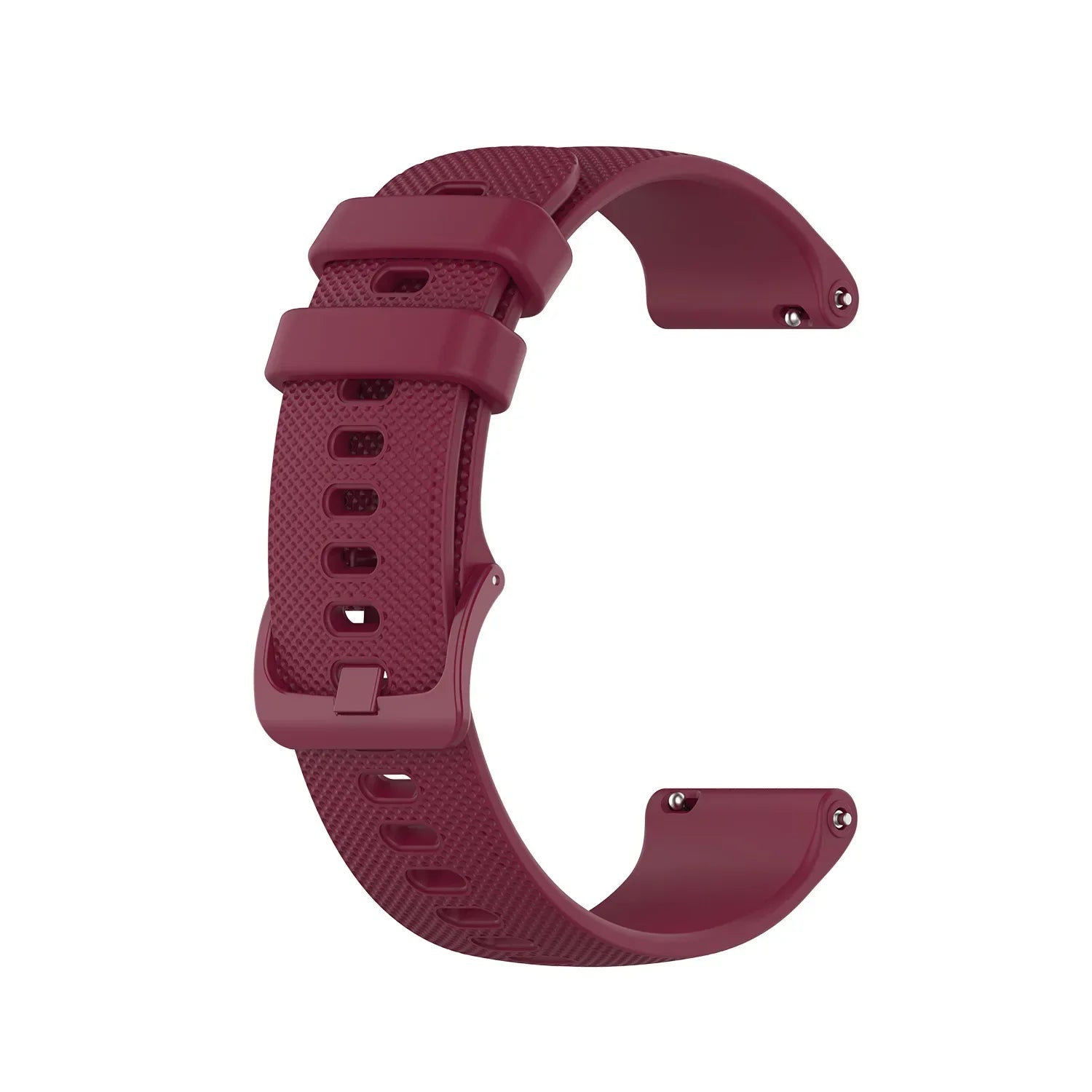 Polar Silicone Watch Band Replacement Strap for Polar Smartwatch BandsCo Straps