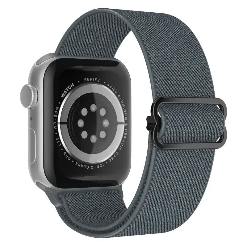 Apple Watch Nylon Band - Stylish, Durable, Elastic Design BandsCo Straps
