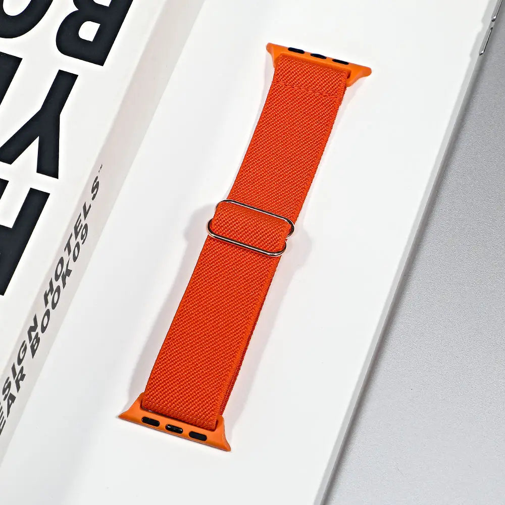 Apple Watch Nylon Sport Loop Strap - Breathable and Versatile BandsCo Straps