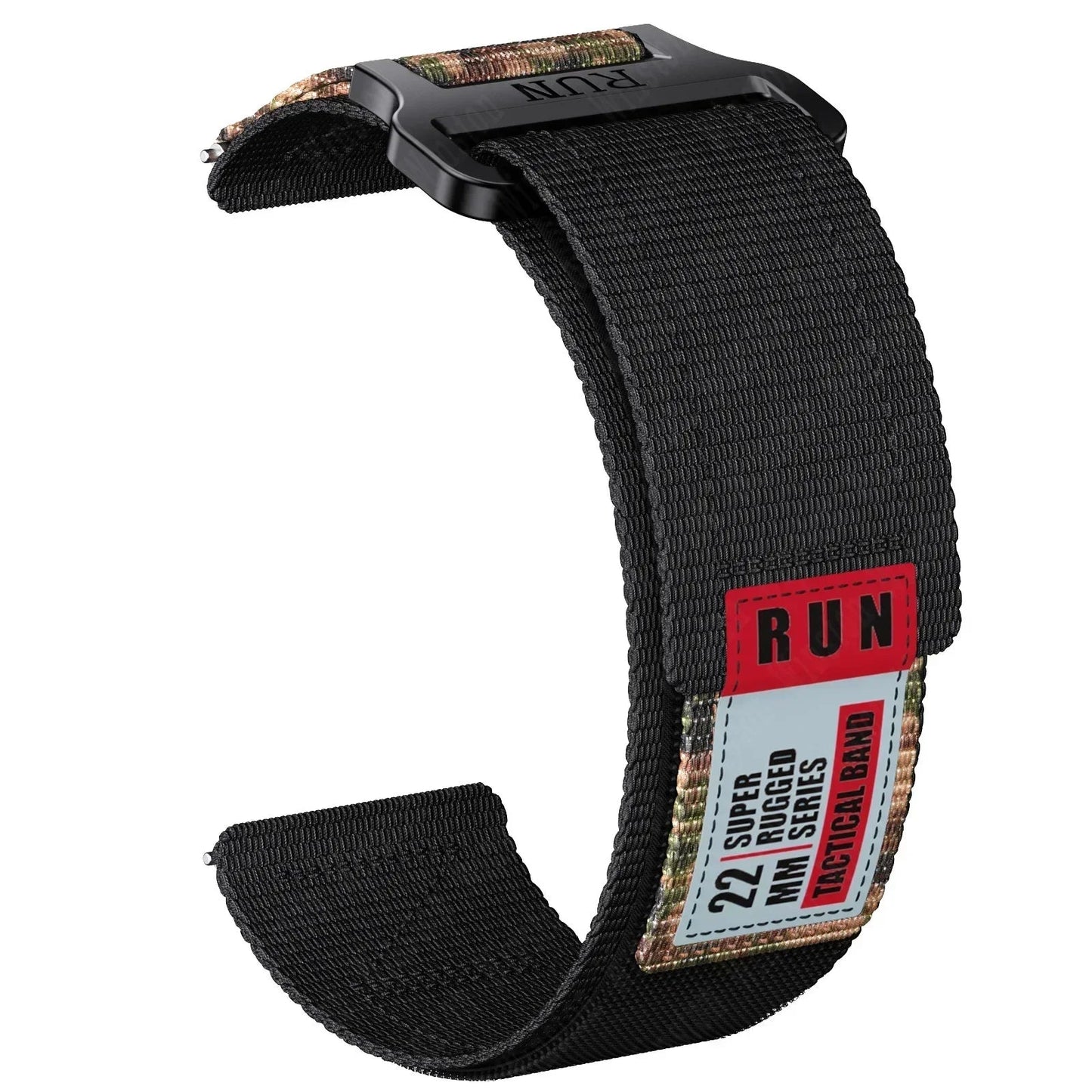 Polar Nylon Watch Bands For Smartwatch Durable Comfort Premium BandsCo Straps