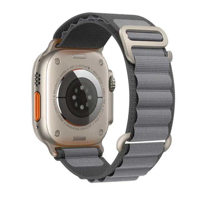 Apple Watch Nylon Strap - Rugged Alpine Loop BandsCo Straps