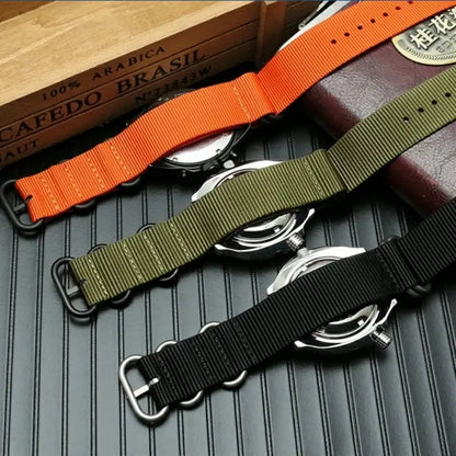 Huawei Watch Nylon Band - Lightweight Utility Strap BandsCo Straps