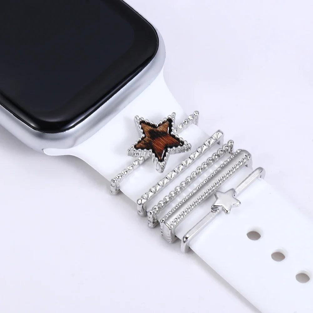Decorative Metal Charms For Apple Watch Bands BandsCo Straps