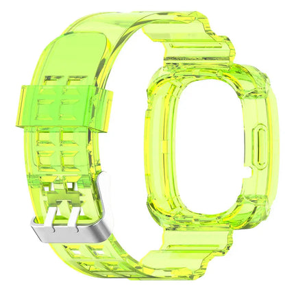 Band + Case For Fitbit Versa 3 & 4 BandsCo Straps