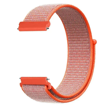 Polar Bands Nylon Loop Watch Strap Velcro Clasp Unisex BandsCo Straps
