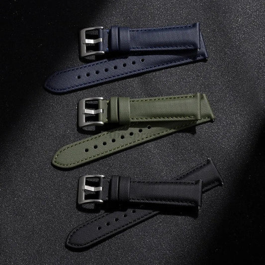 COROS Smartwatch Bands Nylon Quick Release Waterproof Strap BandsCo Straps