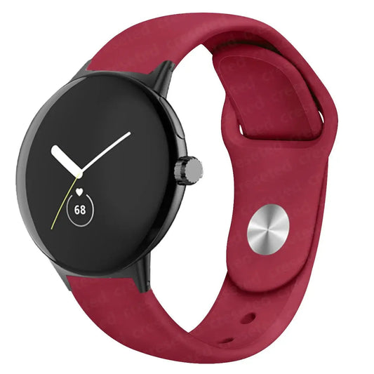Google Pixel Silicone Strap - Durable Comfortable Design BandsCo Straps