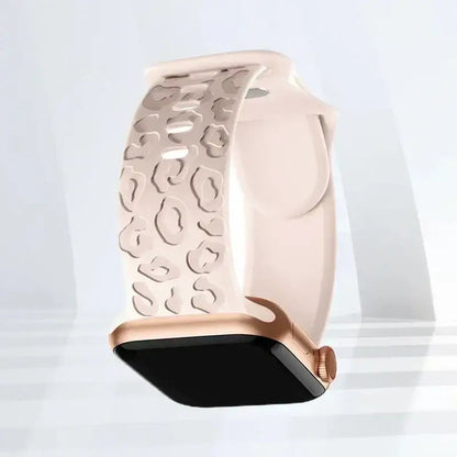 Apple Watch Silicone Strap - Stylish, Engraved Design BandsCo Straps