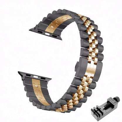 Apple Watch Stainless Steel Strap - Elegant Durable Design BandsCo Straps