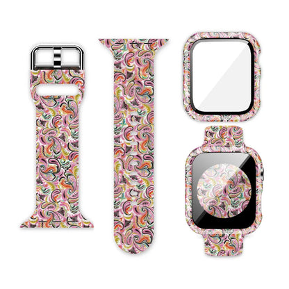 Apple Watch Silicone Strap - Unique Printed Designs BandsCo Straps