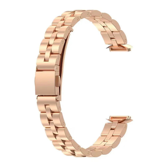 Fitbit Luxe Waterproof Silicone Strap - Soft Comfortable Band BandsCo Straps