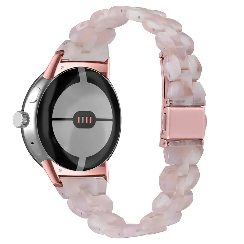 Google Pixel Watch Resin Strap - Stylish and Durable Design BandsCo Straps