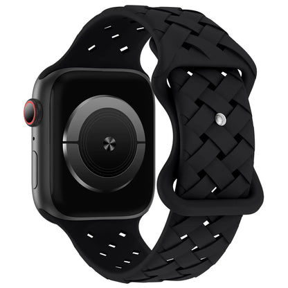 Apple Watch Silicone Strap - Sporty, Breathable, Durable BandsCo Straps