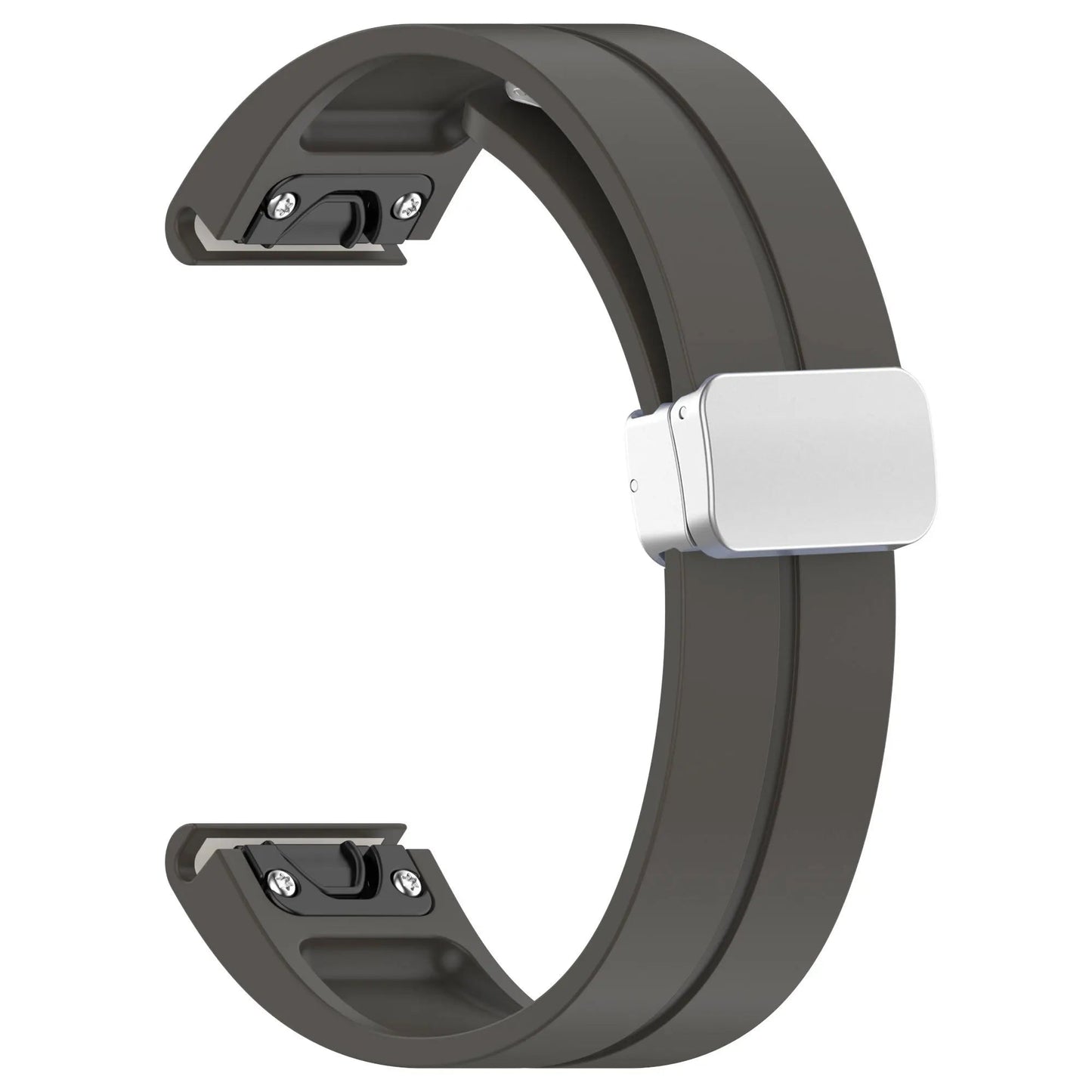 Garmin Silicone Strap - Durable Comfortable Smartwatch Band BandsCo Straps