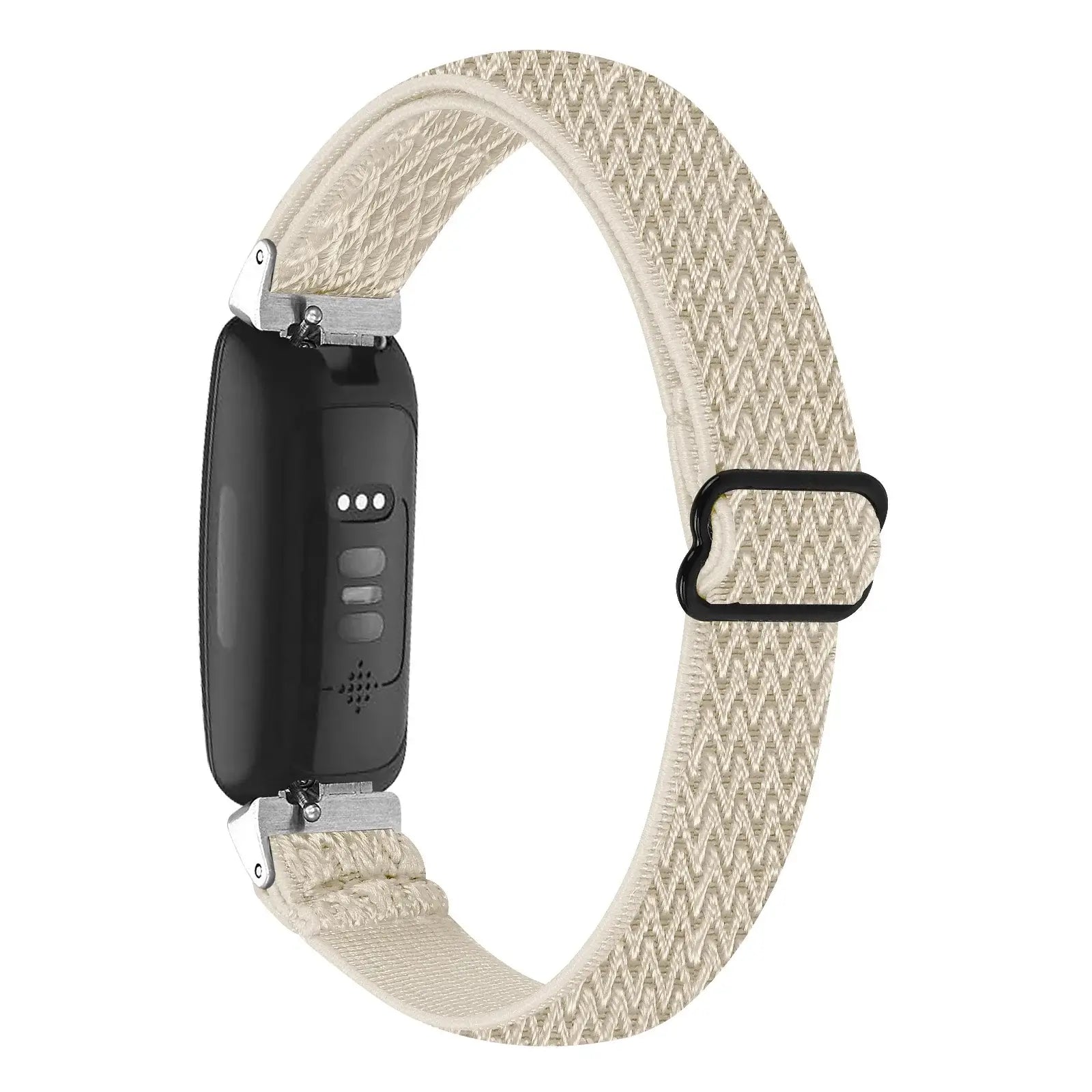 Fitbit Inspire 3, 2, 1, HR Nylon Band - Stretchy Durable Strap BandsCo Straps