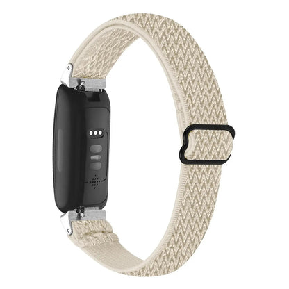 Fitbit Inspire 3, 2, 1, HR Nylon Band - Stretchy Durable Strap BandsCo Straps
