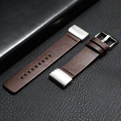 Genuine Leather Garmin Straps - Quickfit BandsCo Straps