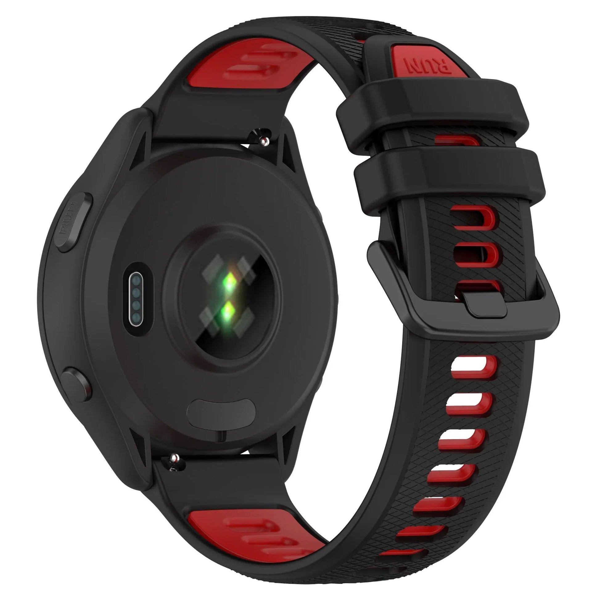 Amazfit Silicone Watch Band Replacement Strap - Durable Comfort BandsCo Straps