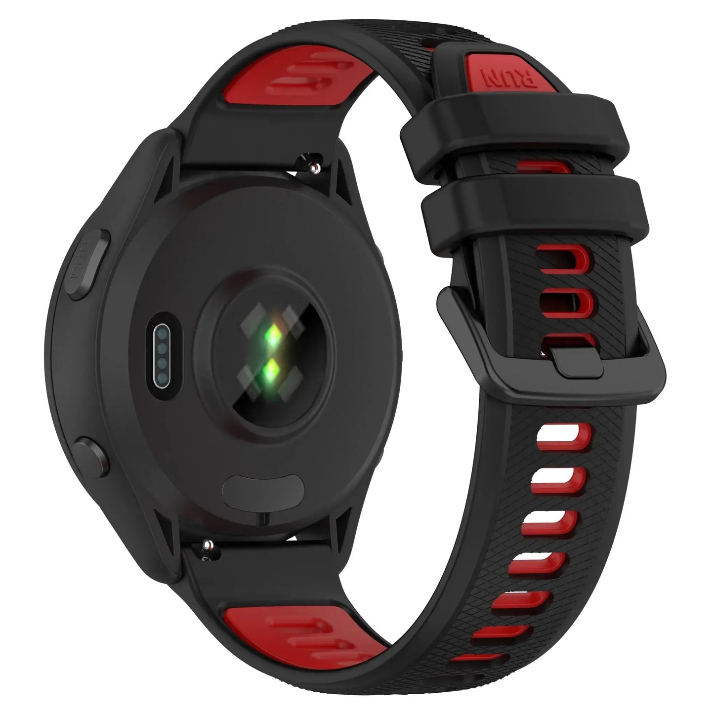 Amazfit Silicone Watch Band Replacement Strap - Durable Comfort BandsCo Straps