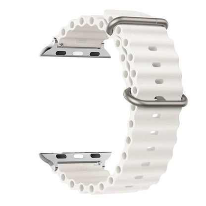Apple Watch Silicone Strap - Soft Waterproof and Breathable BandsCo Straps