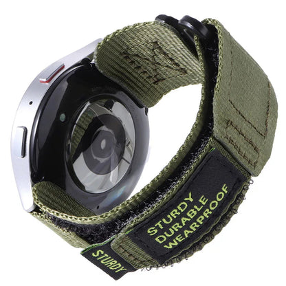 Polar Nylon Watch Band Replacement Strap For Polar Smartwatch Unisex BandsCo Straps