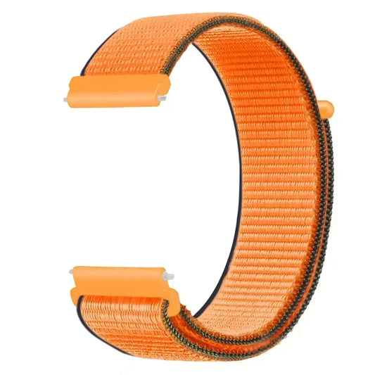 OnePlus Smartwatch Nylon Loop Band - Adjustable Velcro Sport Watch Strap BandsCo Straps