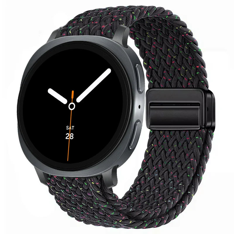 Galaxy 8 Galaxy 8 Classic Nylon Band - Breathable Rugged BandsCo Straps