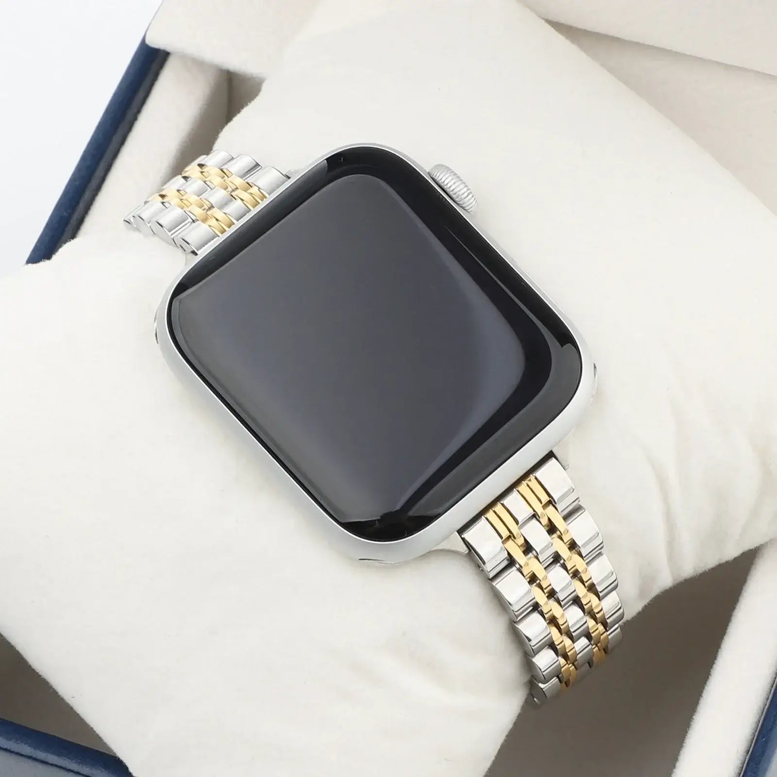Apple Watch Stainless Steel Band - Sleek Durable Style BandsCo Straps