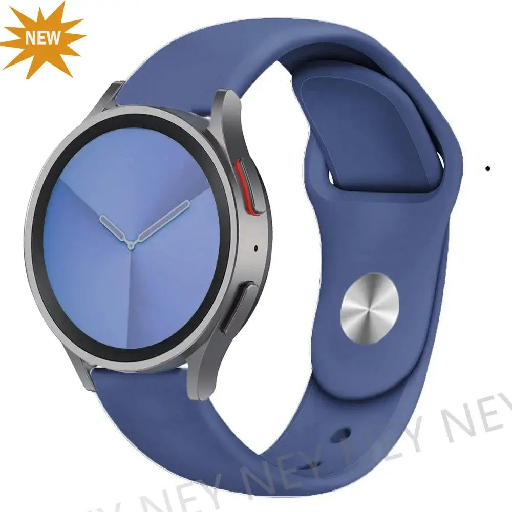 Amazfit Band Silicone Replacement for Smartwatch Comfort Fit BandsCo Straps