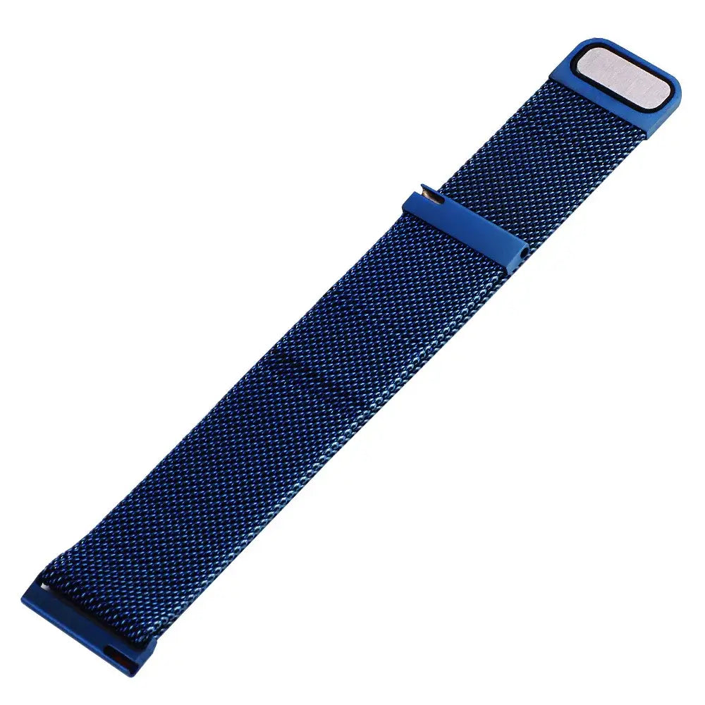 Samsung Galaxy Watch Stainless Steel Mesh Strap BandsCo Straps