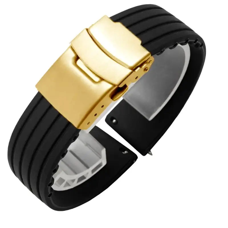 Suunto Silicone Watch Band - Reversible Colorful Design BandsCo Straps