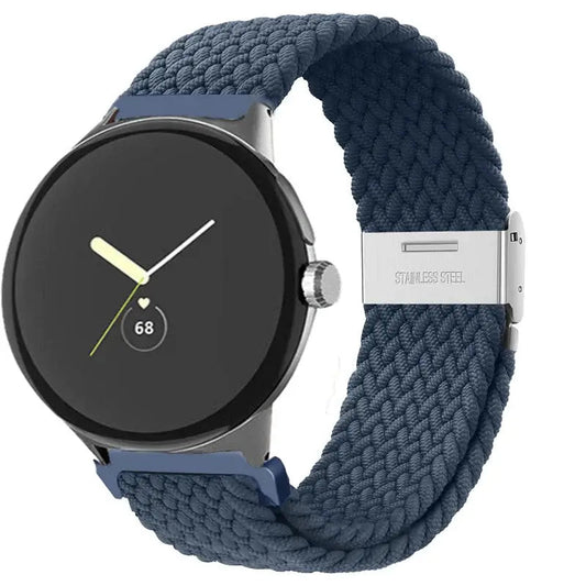 Google Pixel Nylon Band - Braided, Comfortable, Stylish BandsCo Straps
