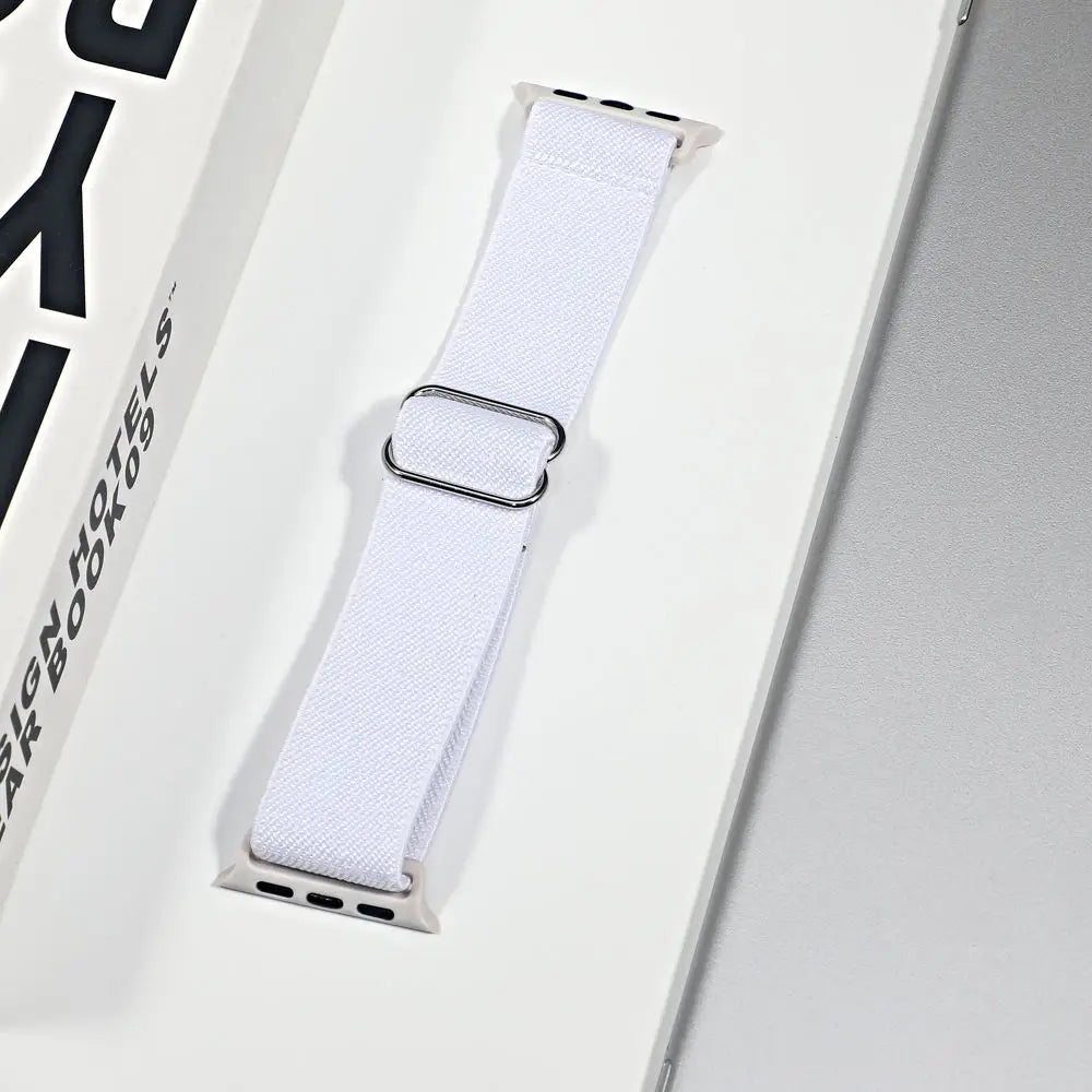 Apple Watch Nylon Sport Loop Strap - Breathable and Versatile BandsCo Straps