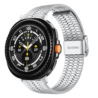 Galaxy 8, Galaxy 8 Classic Stainless Steel Band Polished BandsCo Straps