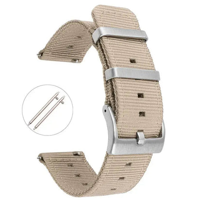 Suunto Tough Nylon Watch Band - Rugged and Versatile BandsCo Straps